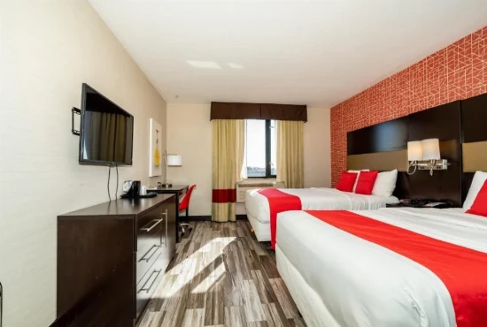 Discover Comfort and Convenience at Airport Plaza Hotel JFK Airport