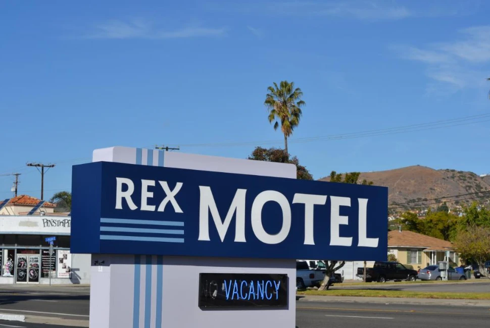 Discover Comfort and Convenience at Rex Motel Ventura, CA