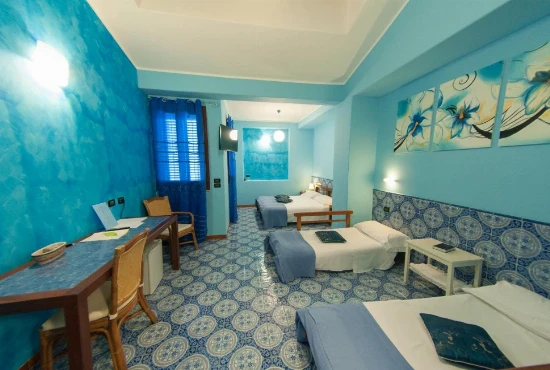Discover Tranquil Luxury at Petit Hotel in Milazzo