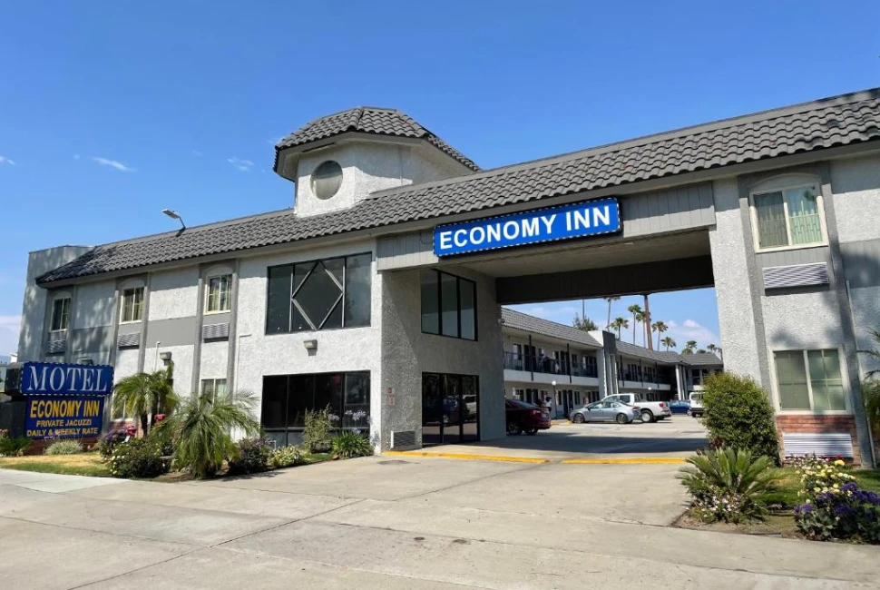 Economy Inn Ontario, CA: Your Affordable Haven