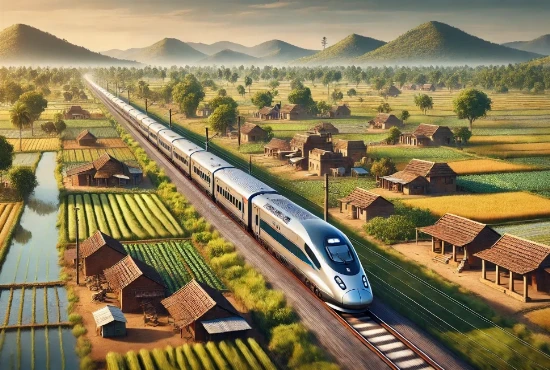 Expanding Horizons – New Routes for the Vande Bharat Express