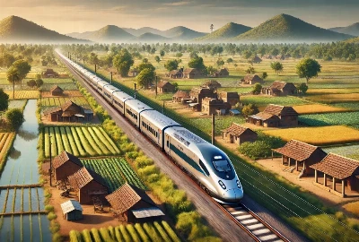 Expanding Horizons – New Routes for the Vande Bharat Express