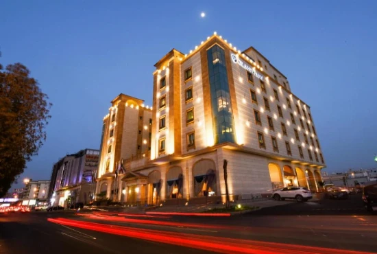 Experience Luxury and Comfort at Grand Park Hotel Jeddah