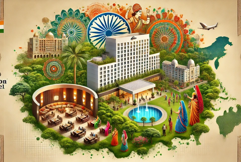 Hilton’s Expansion in India