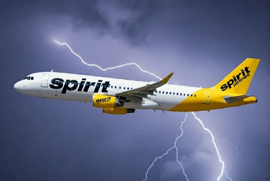 Spirit Airlines Files for Bankruptcy: What It Means for You