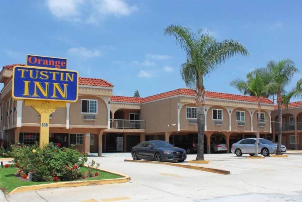 Unveiling the Charms of Orange Tustin Inn, Orange, CA